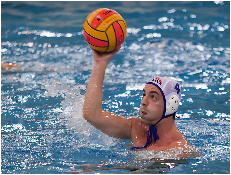 Wasserball SV NRW-Pokal 2011/2012 - SVK72 II vs. ASCD II