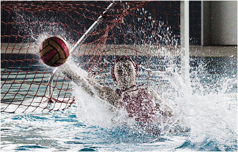 Wasserball - weibl. B - FS Duisburg vs. SV Bayer 08