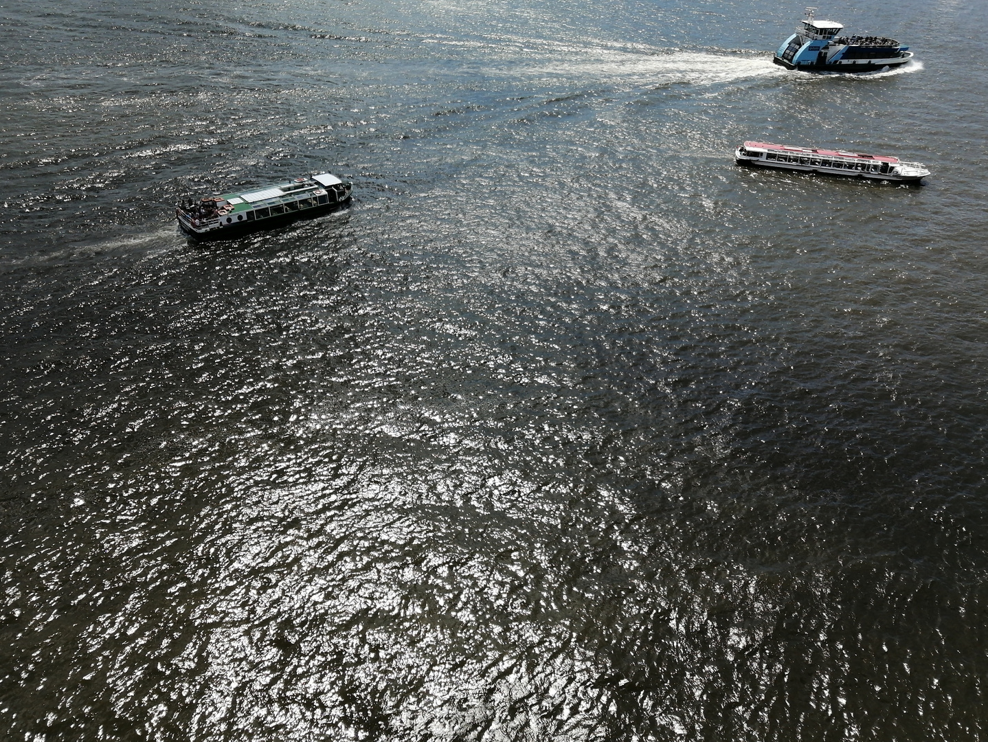 Wasserballett, Schiffbauerhafen, Hamburg, D