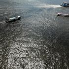 Wasserballett, Schiffbauerhafen, Hamburg, D