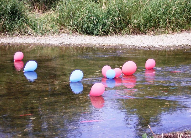 Wasserballons?