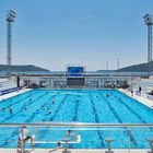 Wasserballstadion in Herceg Novi