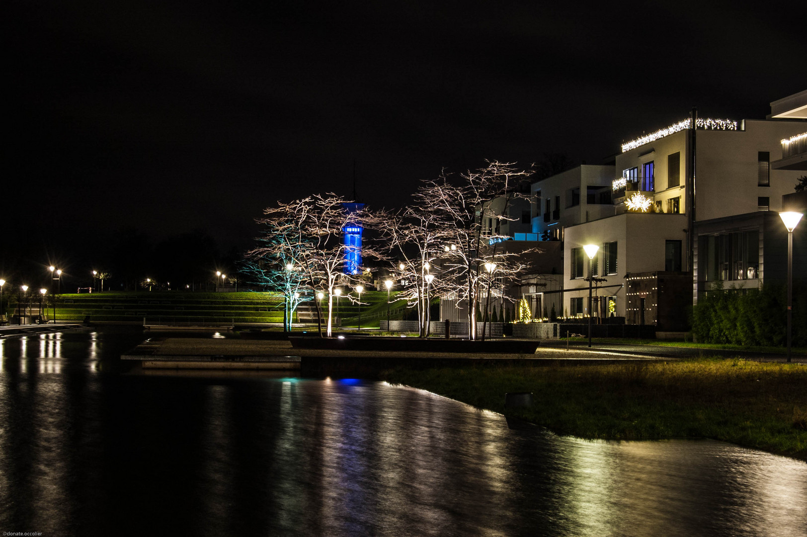 Wasserband Trier