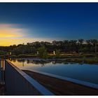 Wasserbecken Grube Reden