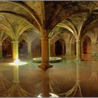 Wasserbecken in El Jadida -- Marocco