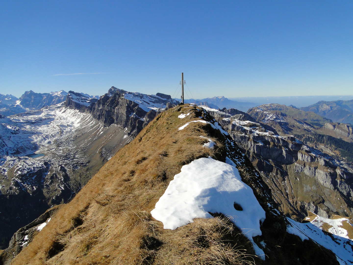 Wasserbergfirst 2341m