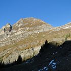 Wasserbergfirst 2341m im Muotathal