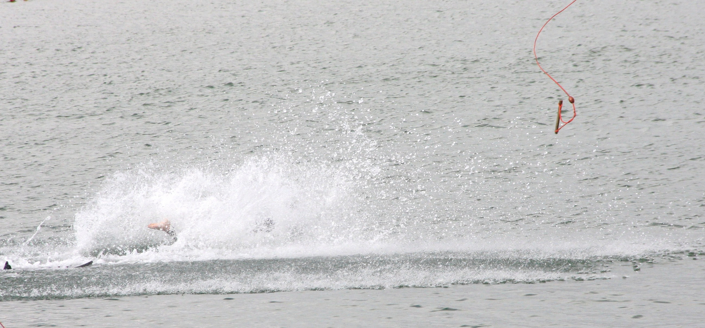 wasserbild mit besonderer fußnote