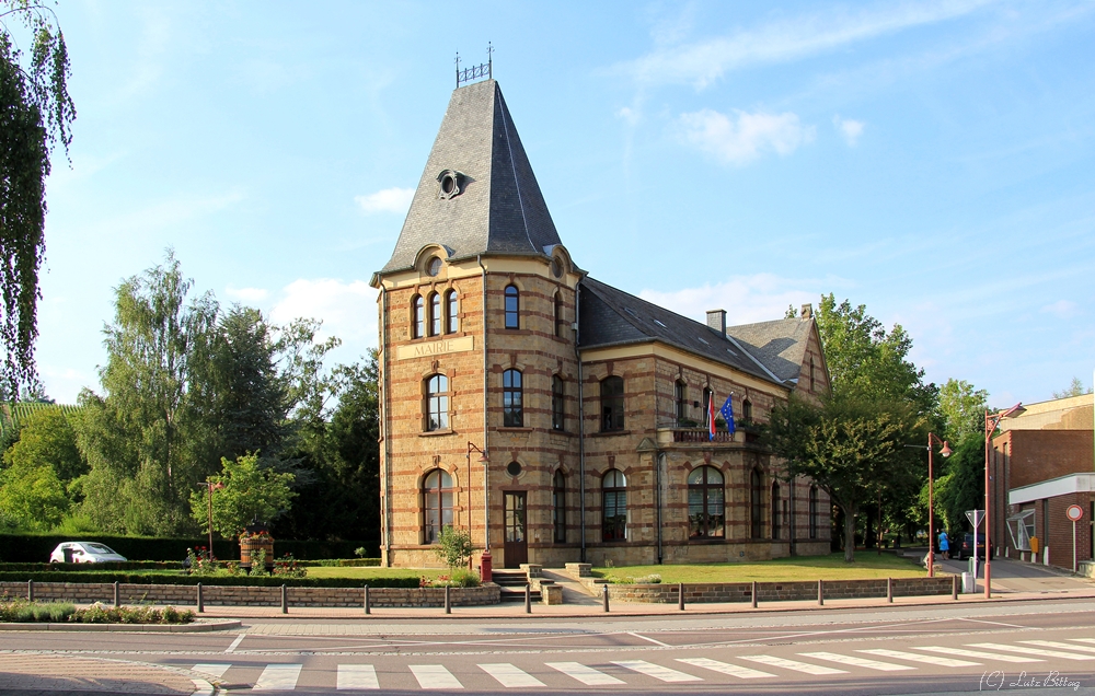 Wasserbillig Rathaus