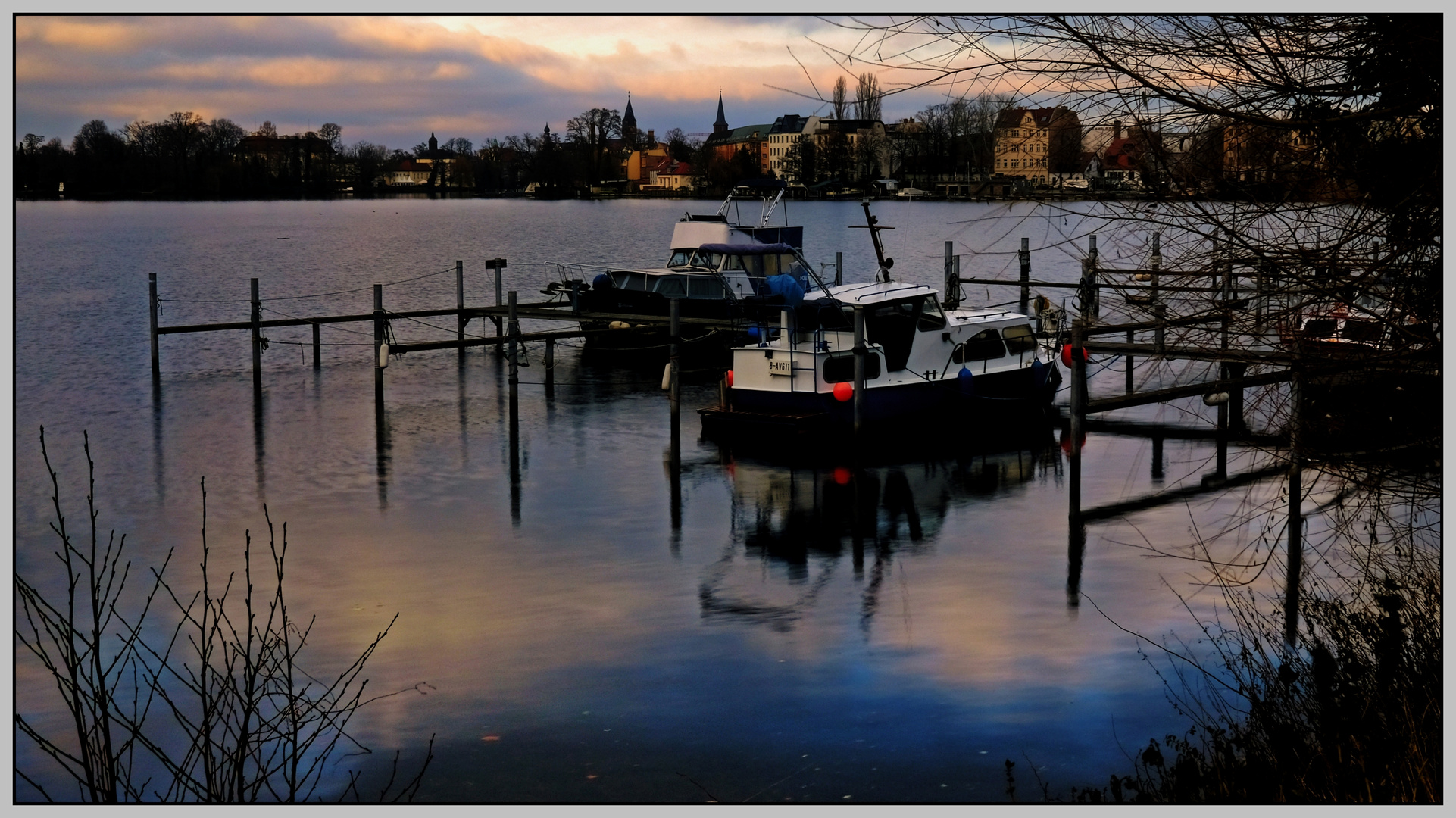 Wasserblick