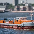 Wasserboot Borkum