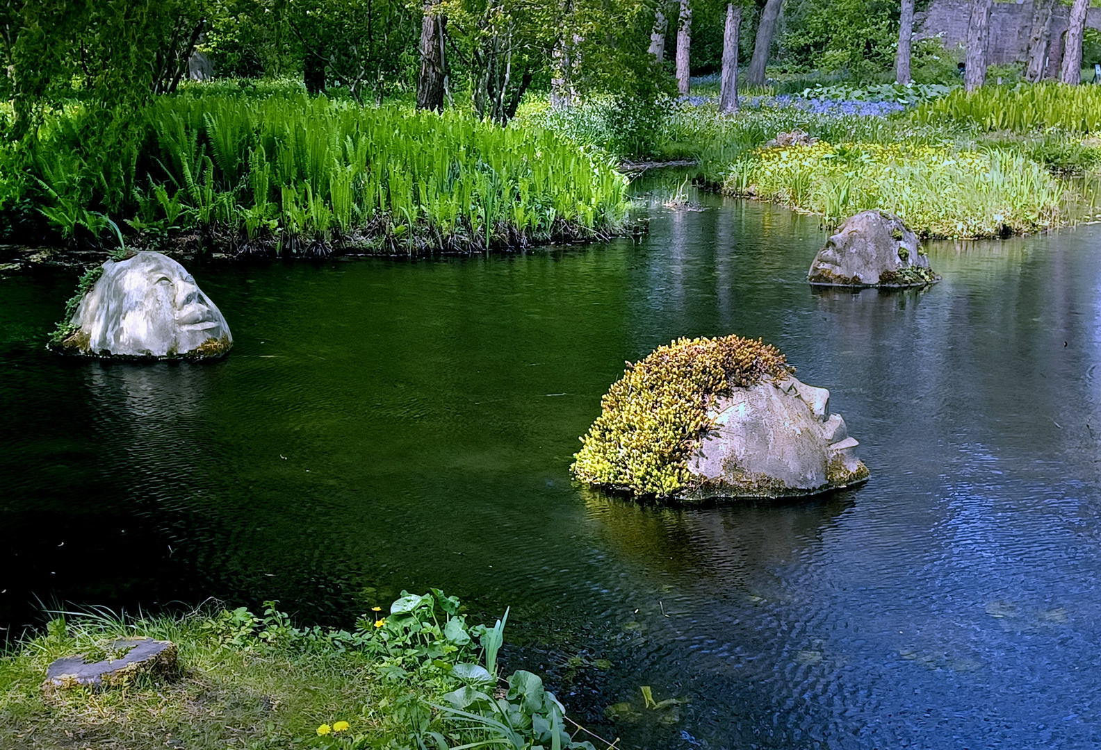 Wasserbräute