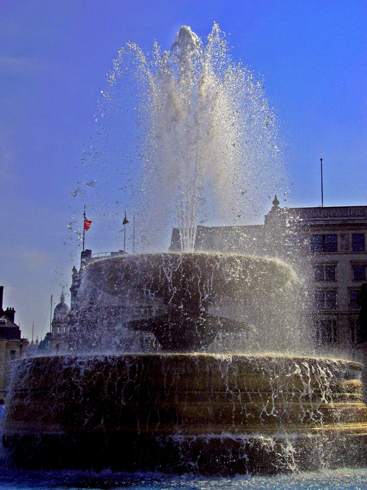 Wasserbrunnen