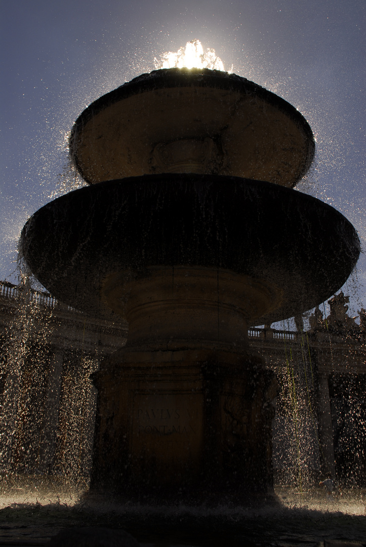 Wasserbrunnen