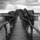 Wasserbungalows