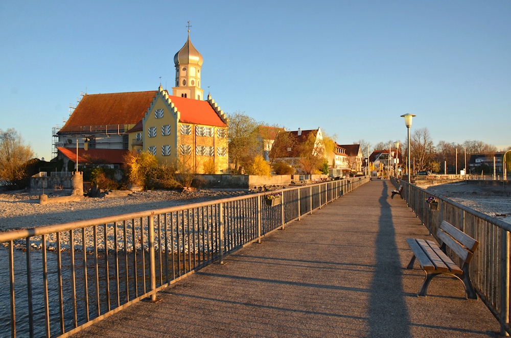 Wasserburg...