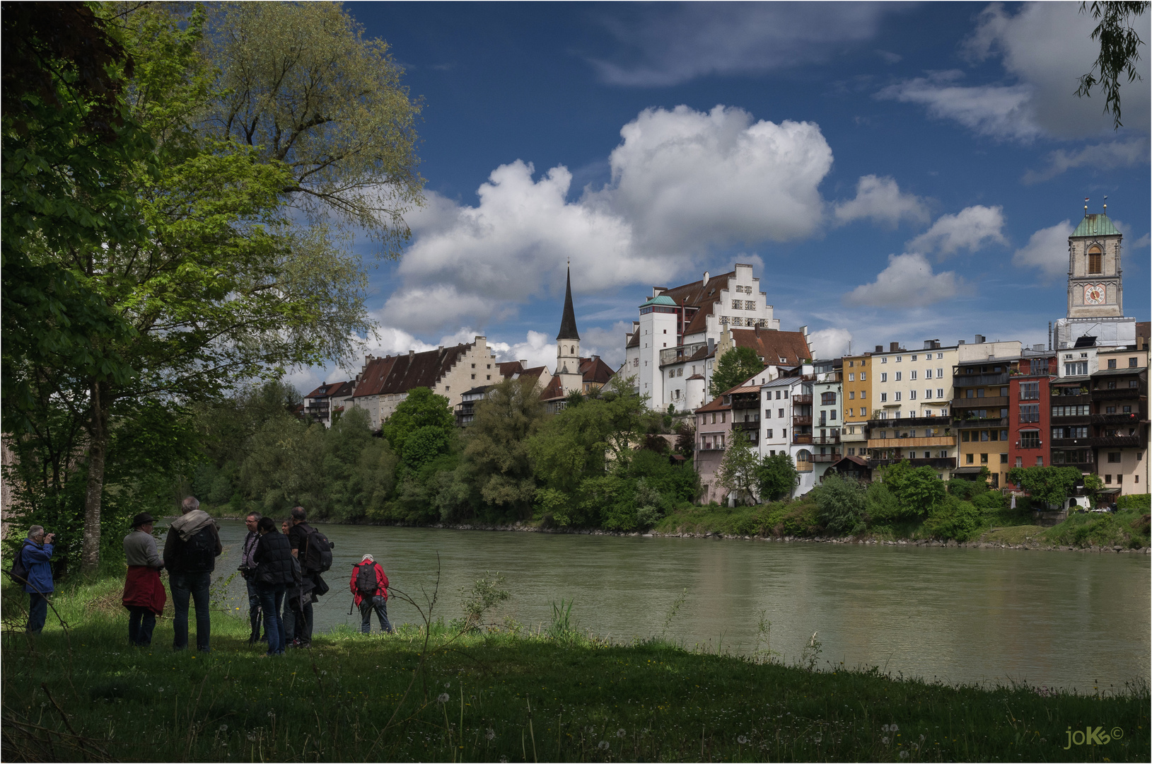 Wasserburg a. Inn, 16