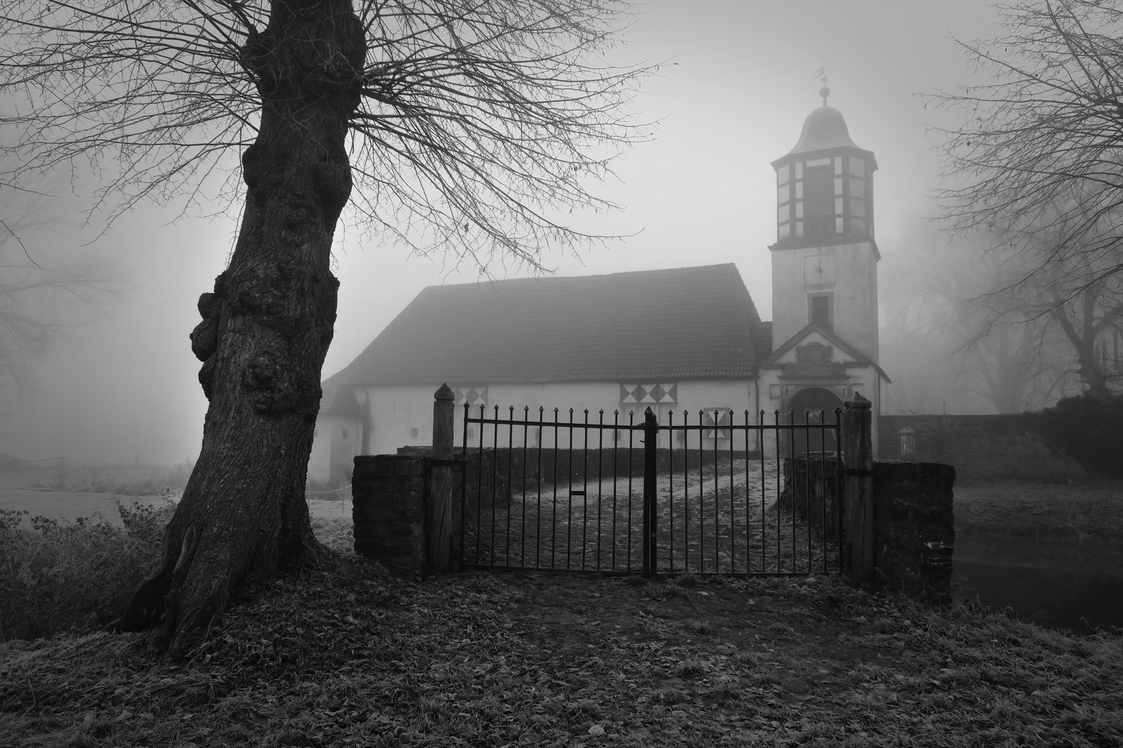 Wasserburg "Alt Barenaue" 