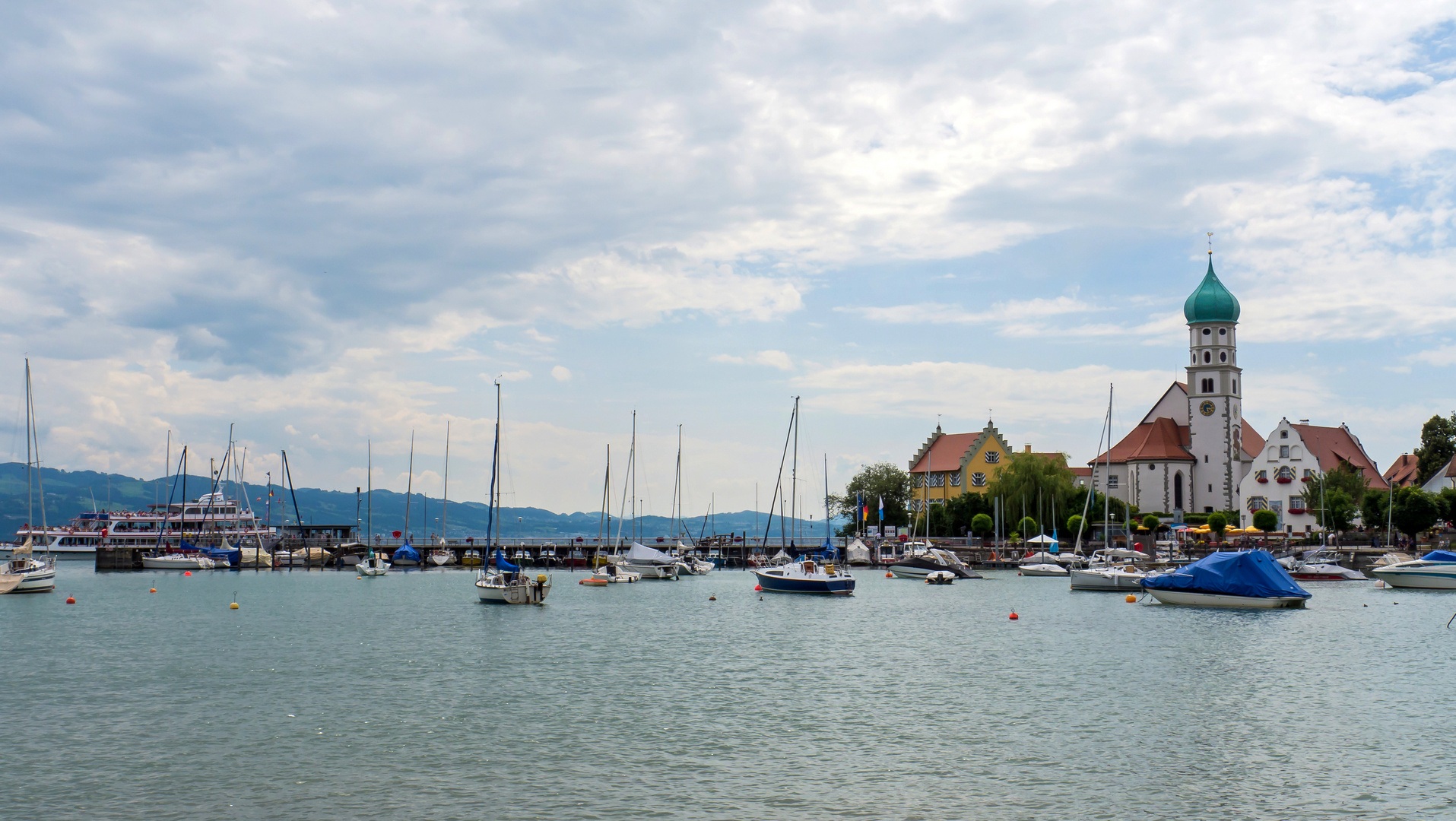 Wasserburg am Bodensee