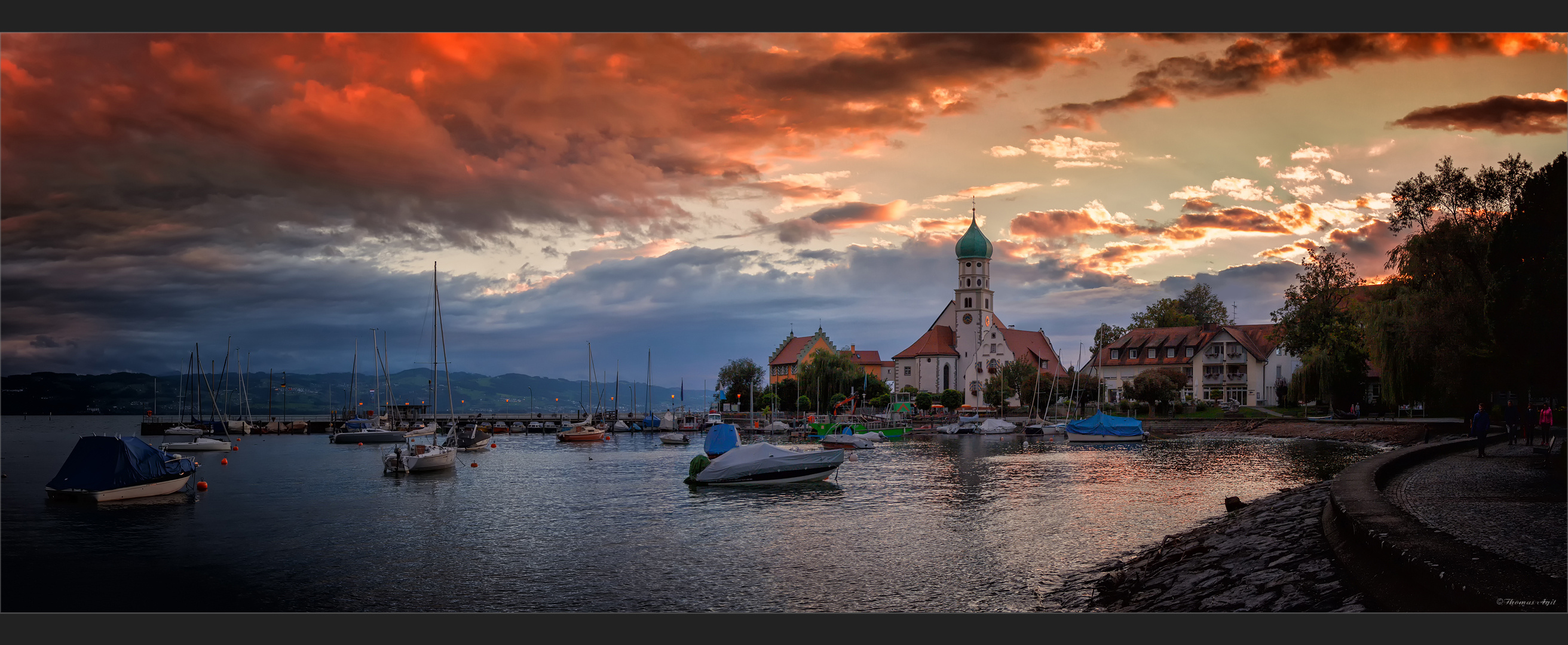 Wasserburg am Bodensee...