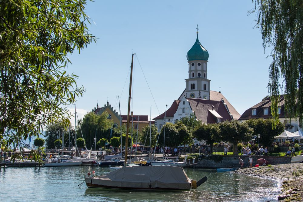 Wasserburg am Bodensee 2