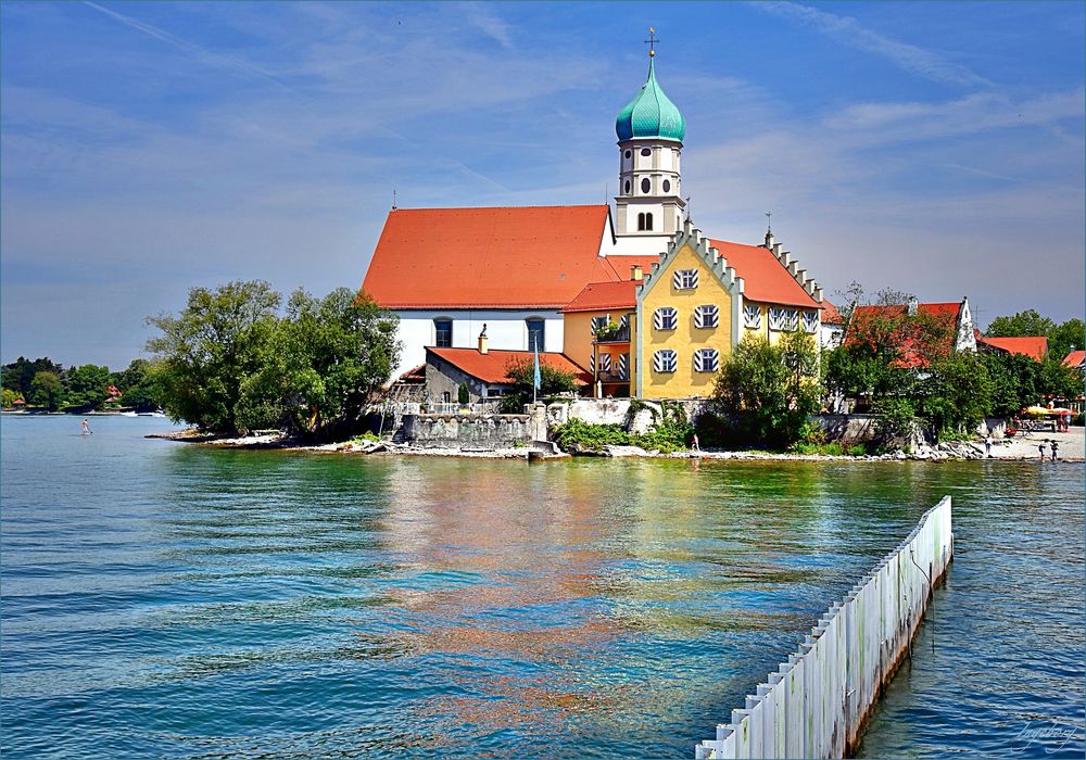 Wasserburg am Bodensee