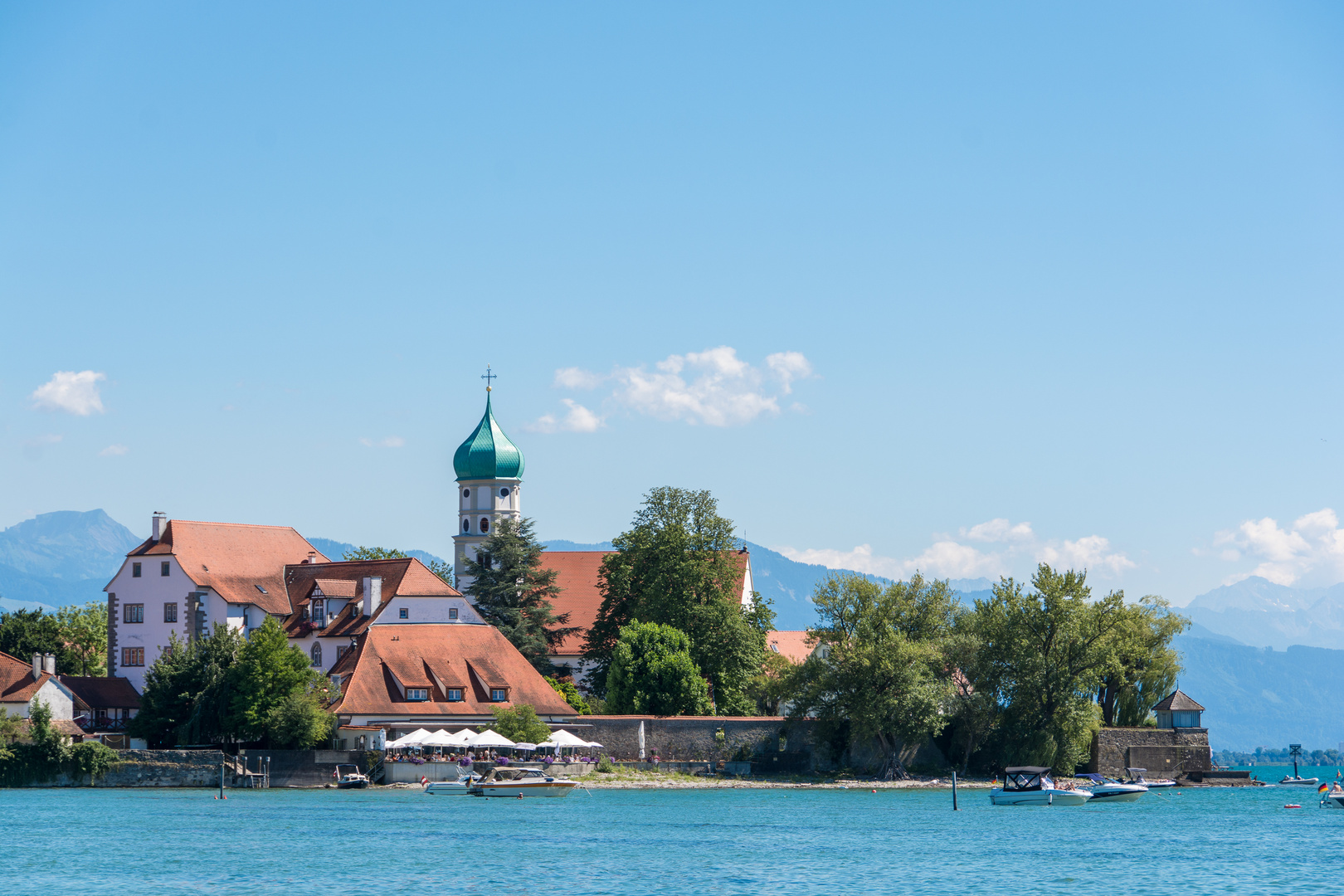 Wasserburg am Bodensee