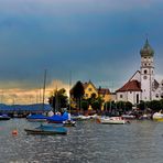 Wasserburg am Bodensee