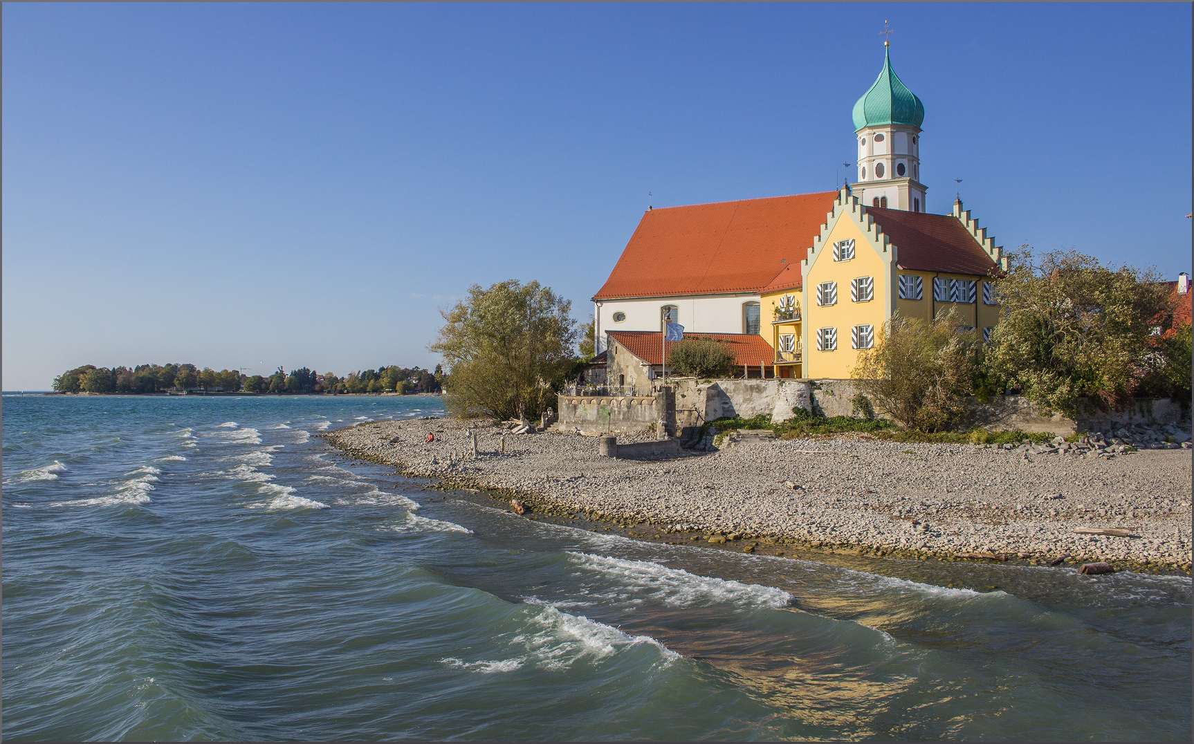 Wasserburg am Bodensee 