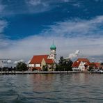 Wasserburg am Bodensee