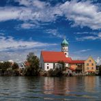 Wasserburg am Bodensee