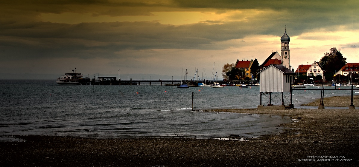 Wasserburg am Bodensee