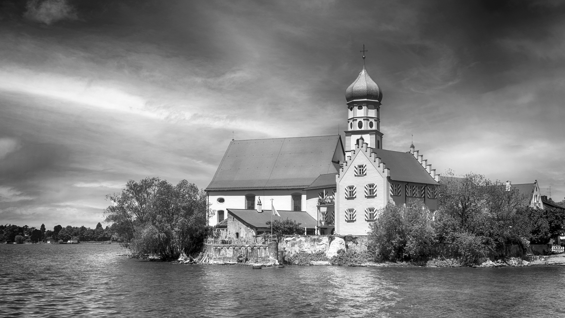 Wasserburg am Bodensee