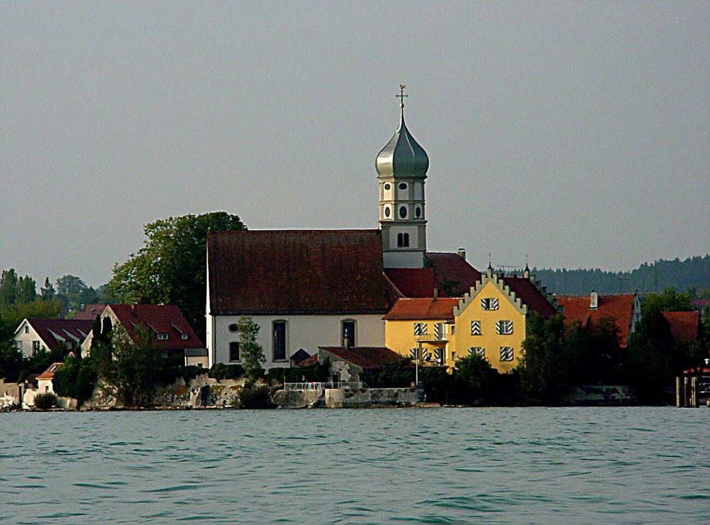 Wasserburg am Bodensee