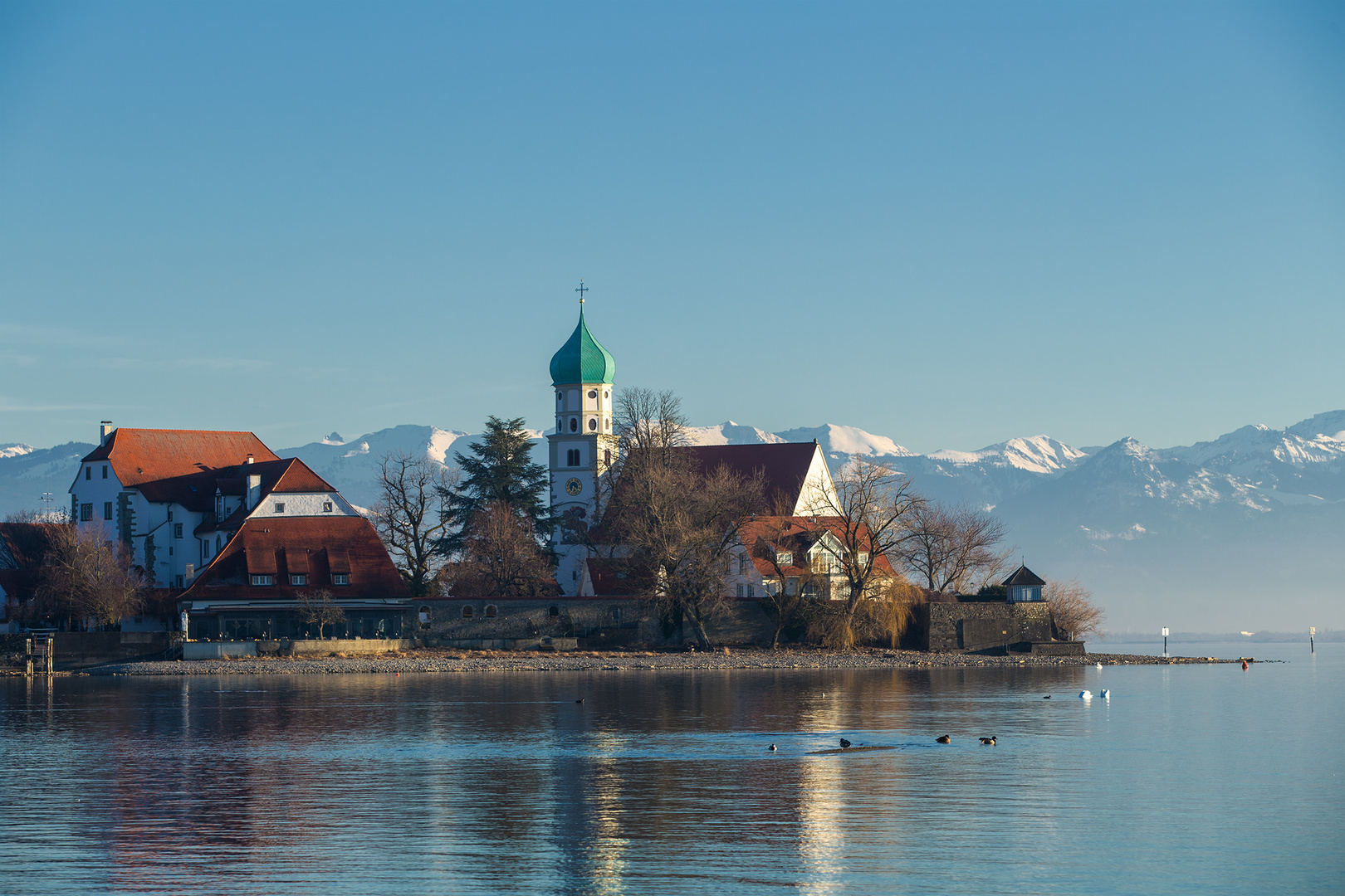 Wasserburg am Bodensee