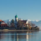 Wasserburg am Bodensee