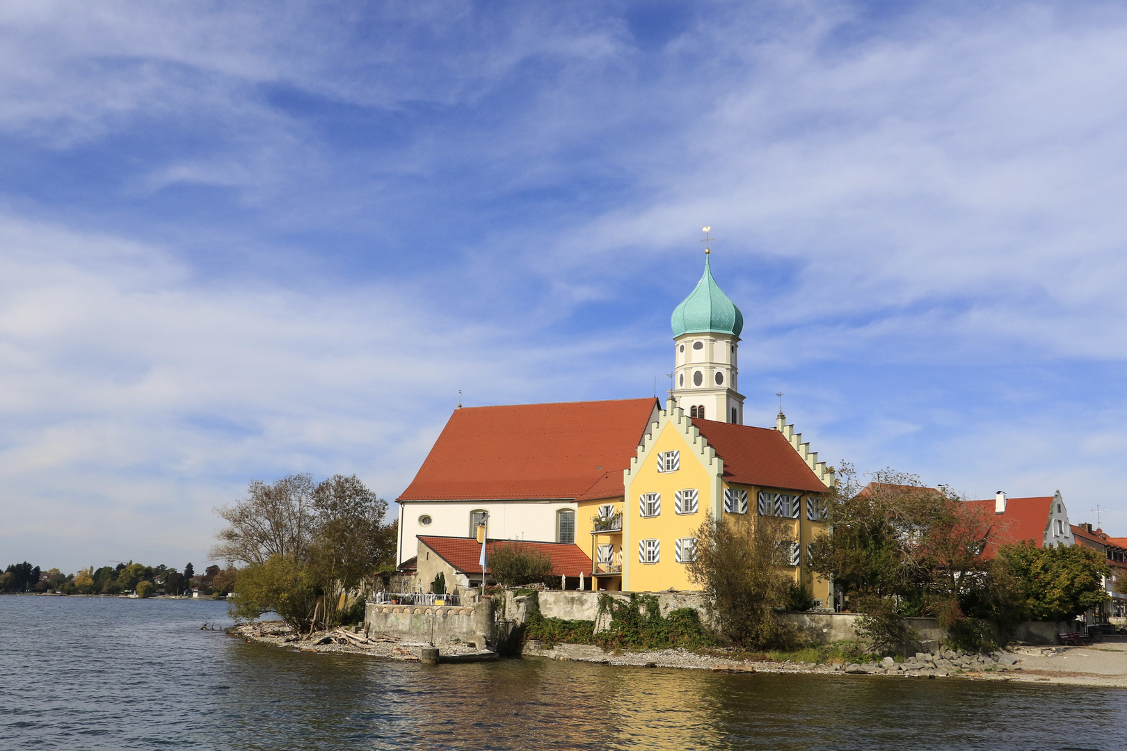 Wasserburg am Bodensee