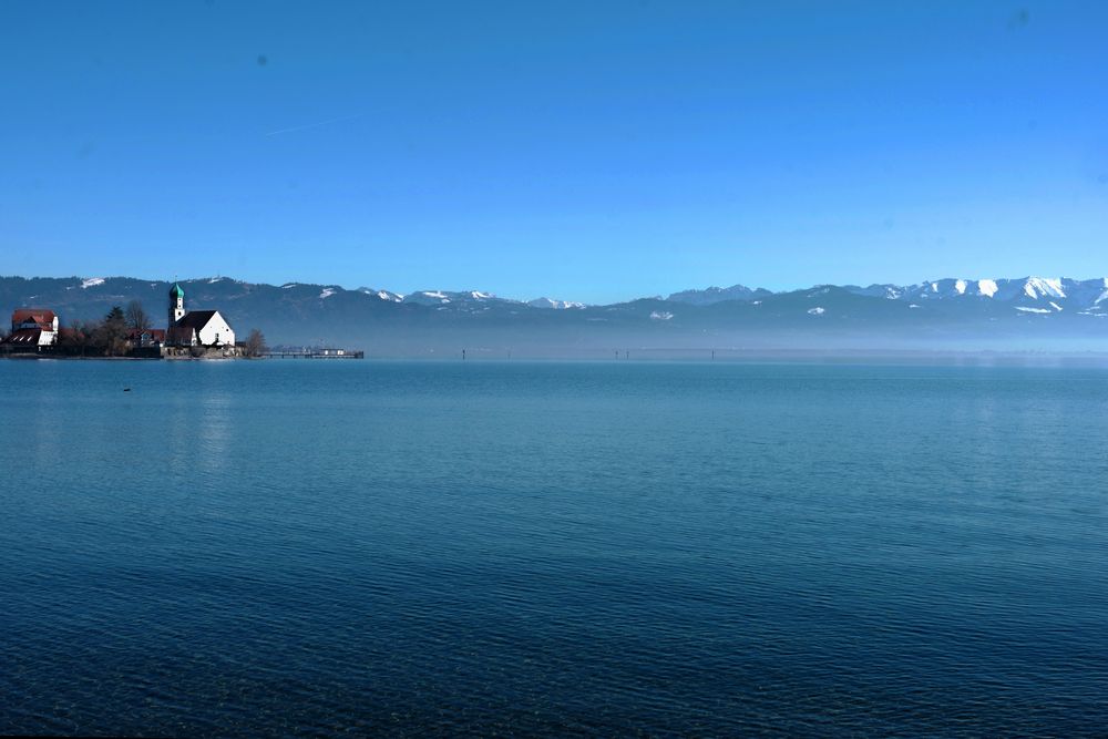 Wasserburg am Bodensee