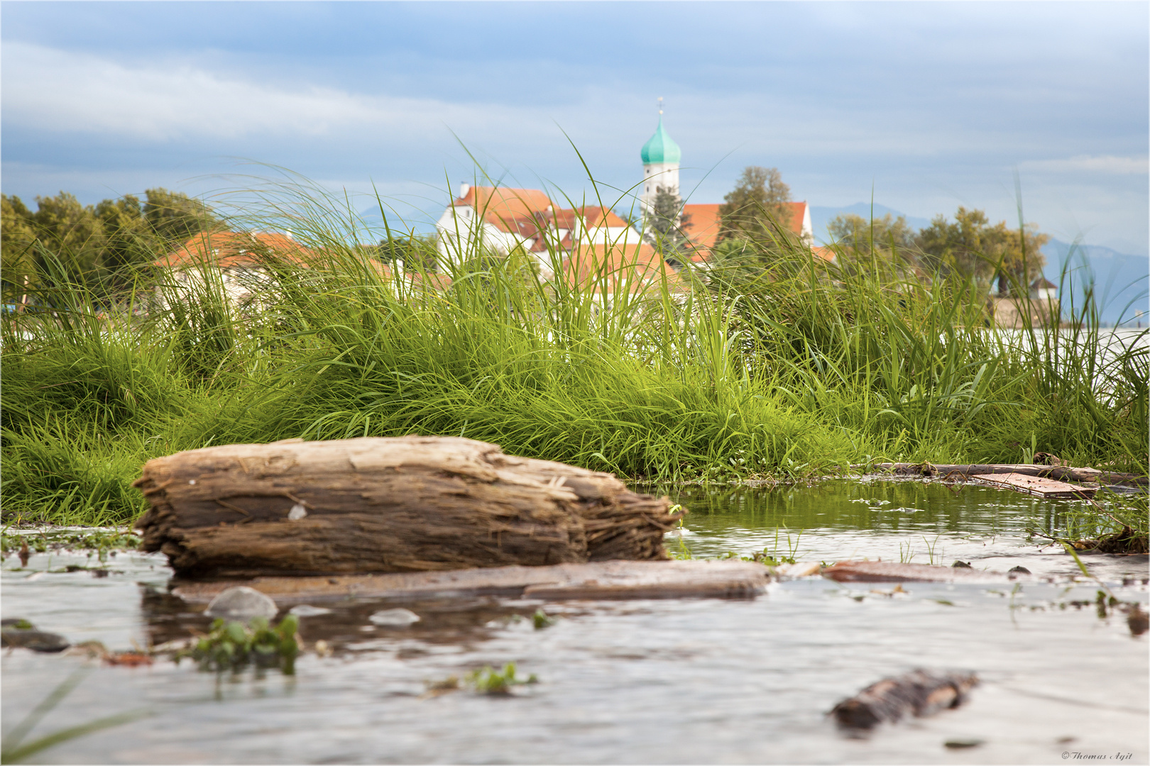 Wasserburg am Bodensee