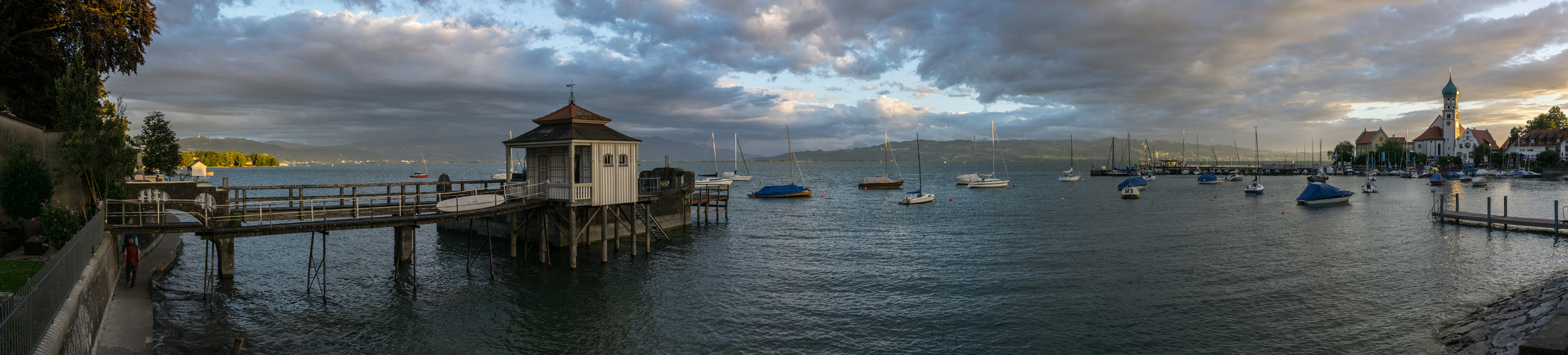 Wasserburg am Bodensee