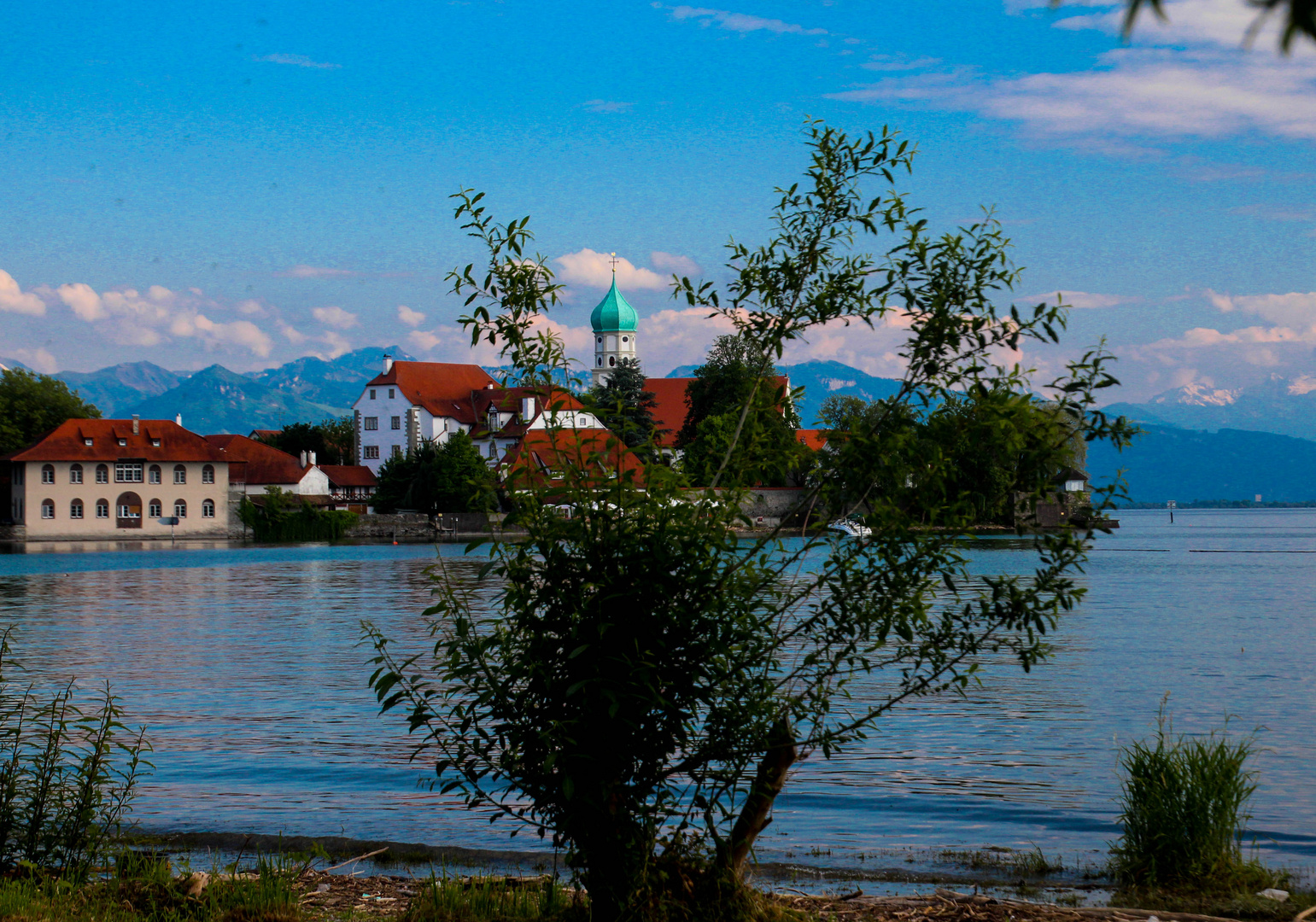 Wasserburg am Bodensee