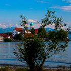 Wasserburg am Bodensee