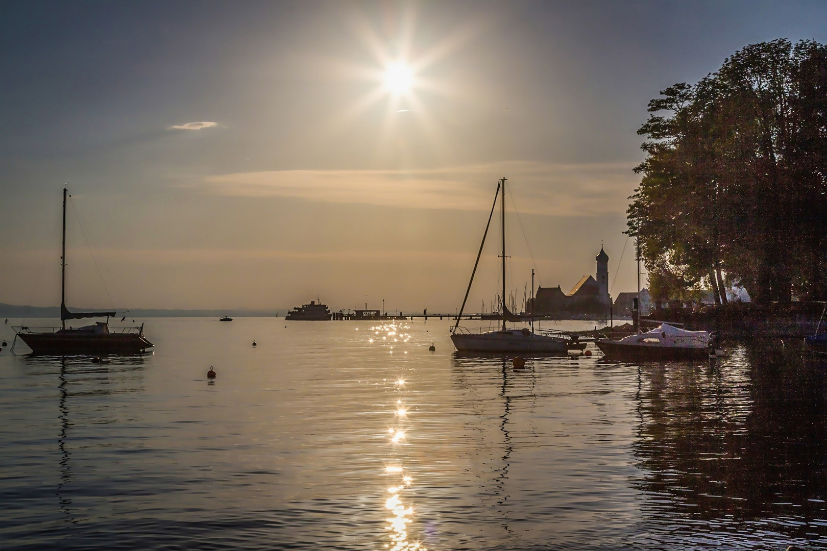 Wasserburg am Bodensee