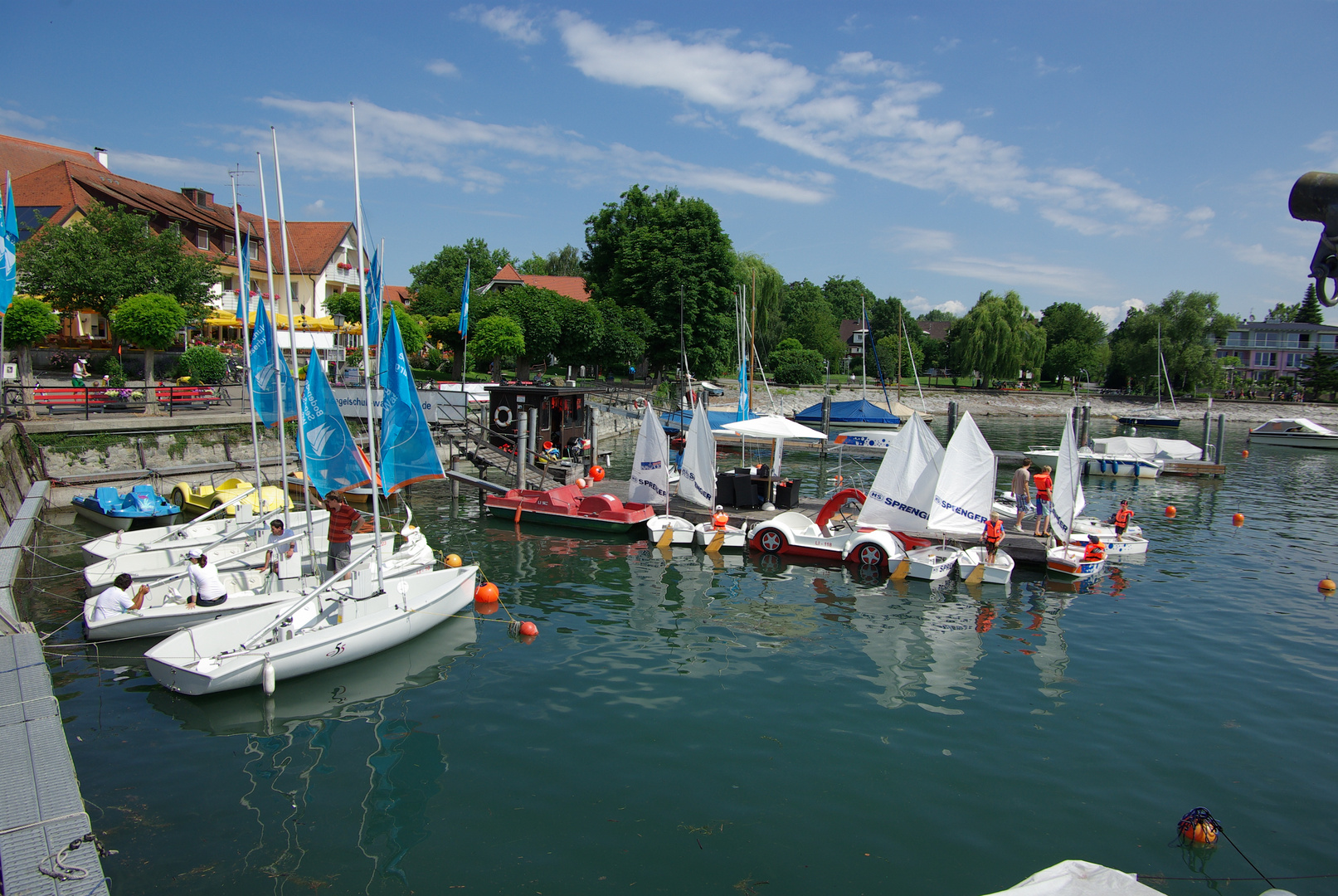 Wasserburg am Bodensee