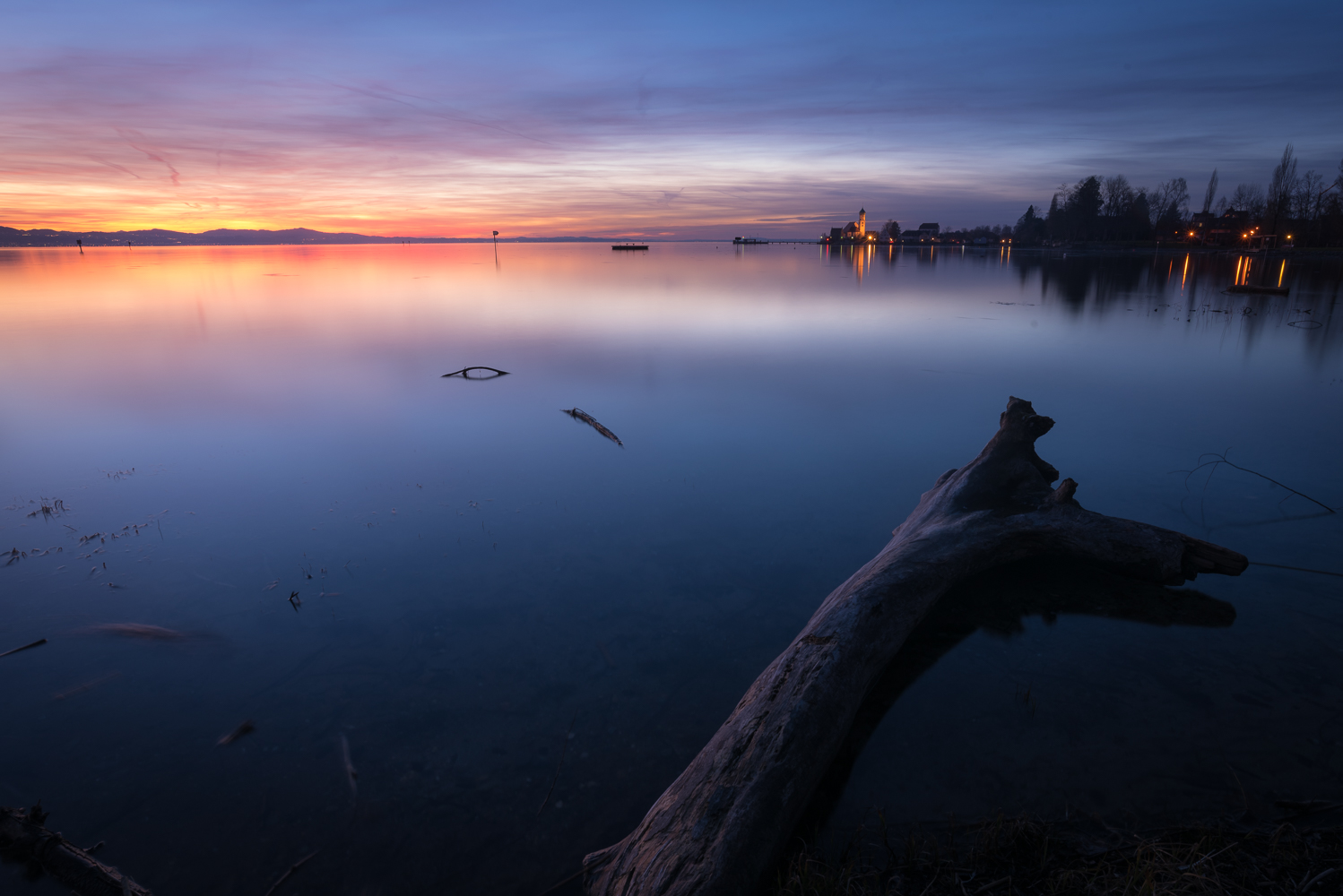 Wasserburg am Bodensee