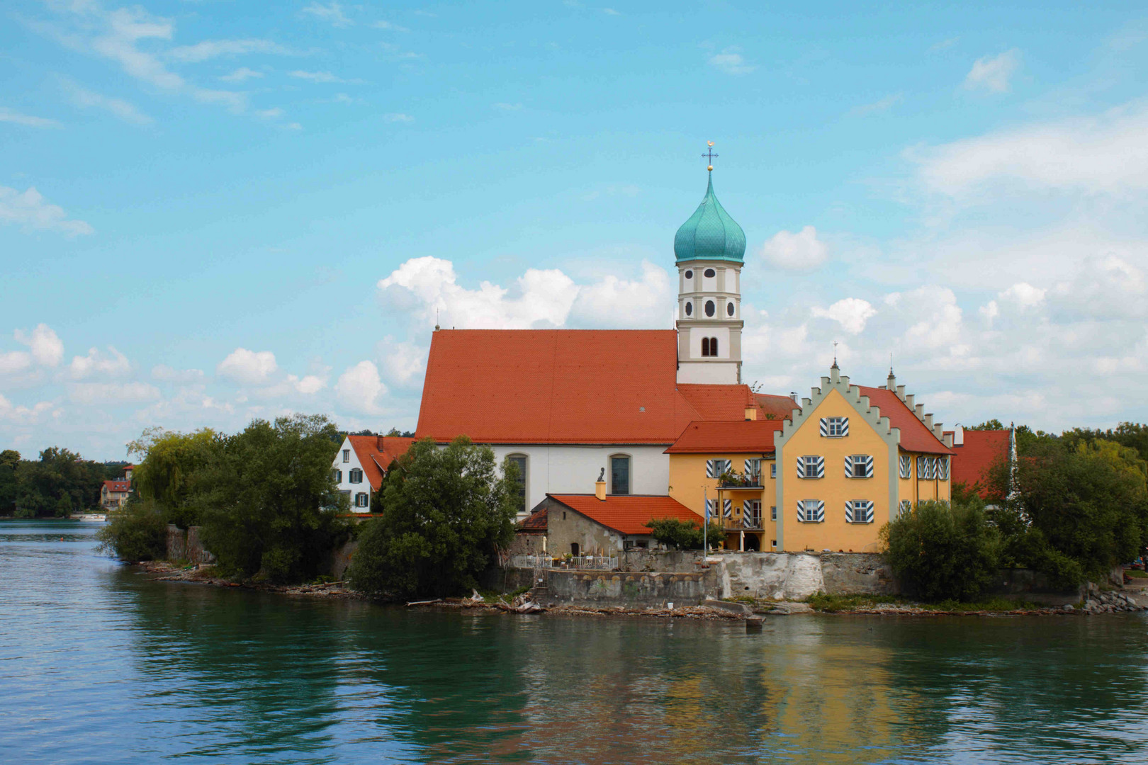 Wasserburg am Bodensee