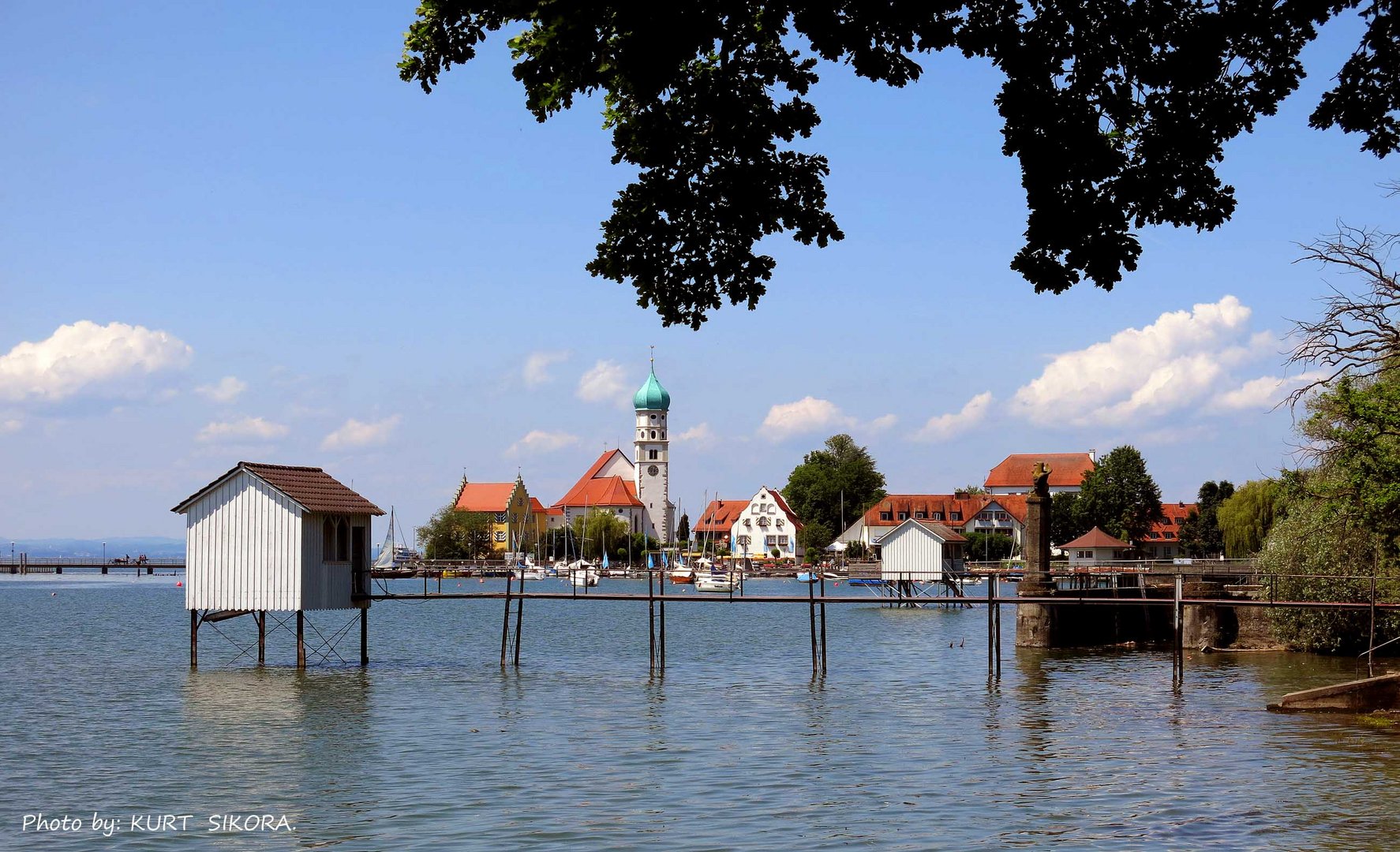 Wasserburg am Bodensee