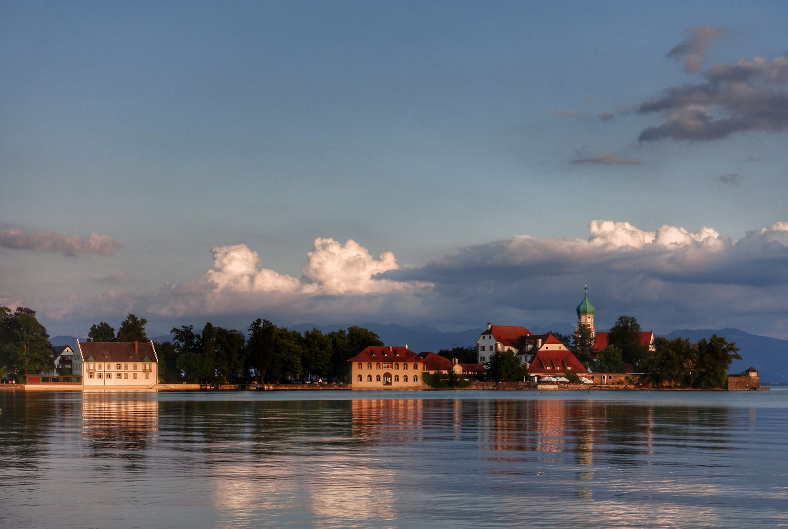 Wasserburg am Bodensee