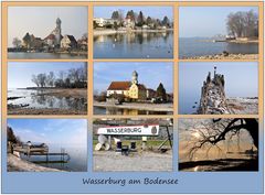 Wasserburg am BODENSEE