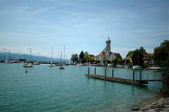 Wasserburg am Bodensee